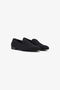 RC Mocassins with Logo RC Mocassins with Logo Black TRS018-FTA01