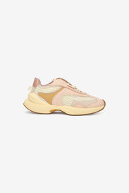 RC Sneaker Serpentine Rose OFF WHITE/PINK/HONEY VQS200-PZS70