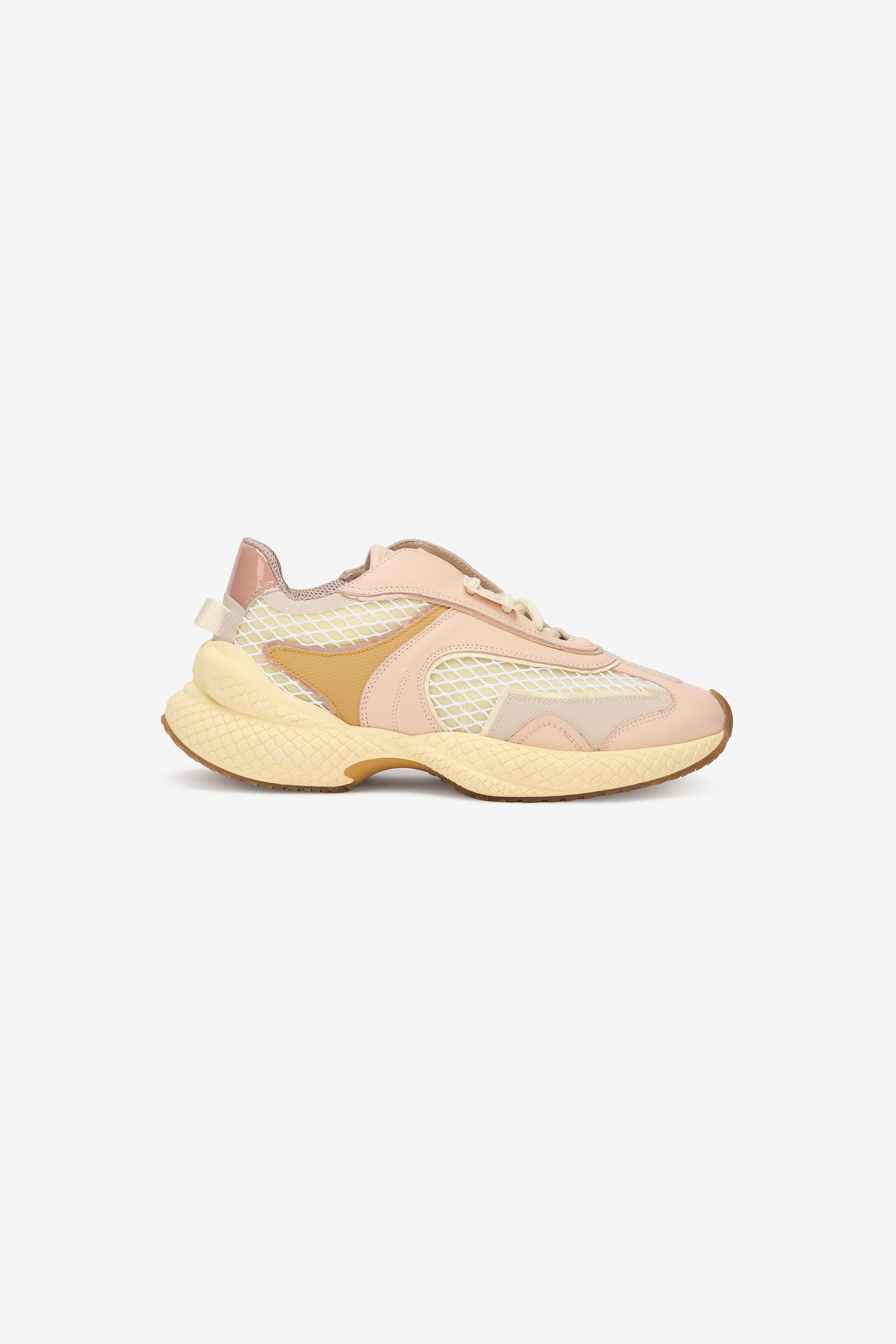 RC Sneaker Serpentine Rose RC Sneaker Serpentine Rose OFF WHITE/PINK/HONEY VQS200-PZS70