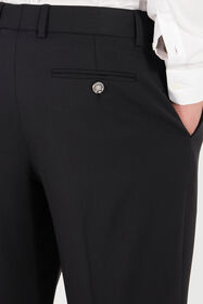 RC Stretch Wool Pants RC Stretch Wool Pants Black URT247-WP066