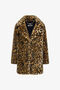 JC Just Cavalli Eco-fur JC Just Cavalli Eco-fur Braun TFT156-TF223