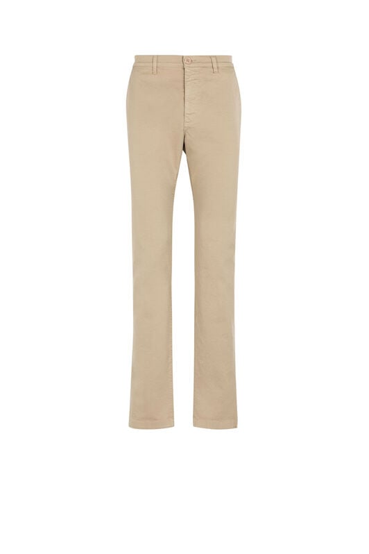 RC Slim-Fit Chinos RC Slim-Fit Chinos Light Brown KOT20A-CE048