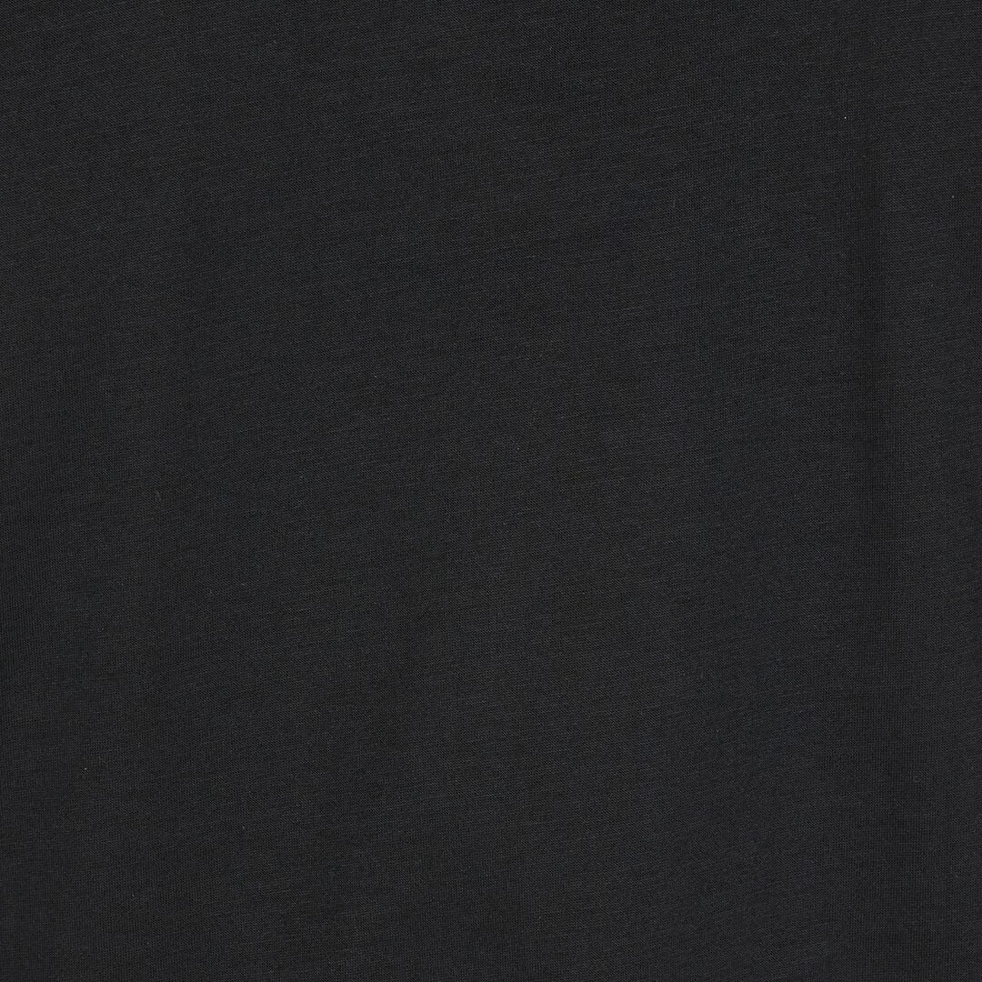 RC T-Shirt with Mirror Snake Monogram Black POT60E-JD023