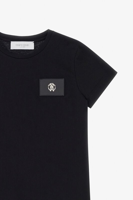 JU Polo con Logo RC JU Polo con Logo RC Nero TJT64A-JD001