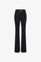 JC Just Cavalli trousers JC Just Cavalli trousers Black SFT015-SF838