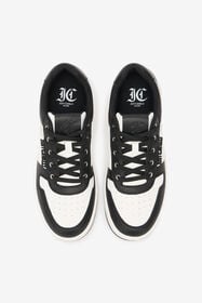 JC Sneakers À Logo Noir/Blanc UFS021-UF296