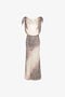 RC Shark print Dress RC Shark print Dress Ivory TKT112-4QN07