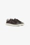 RC Sneakers con Monogram RC RC Sneakers con Monogram RC Marrone scuro SRS009-PZ055