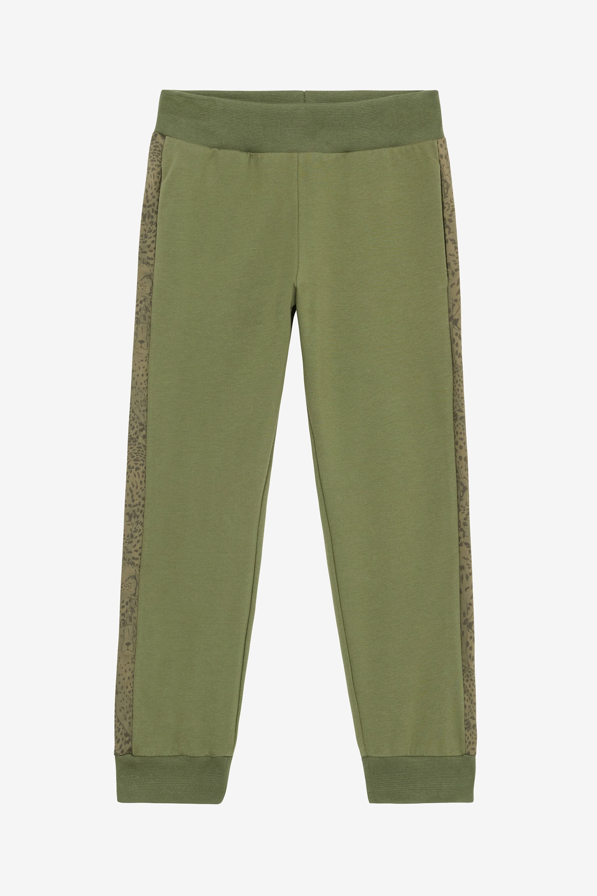 JU Pantalones Deportivos Safari Edition Con Monograma RC JU Pantalones Deportivos Safari Edition Con Monograma RC Verde UJT20C-CF050