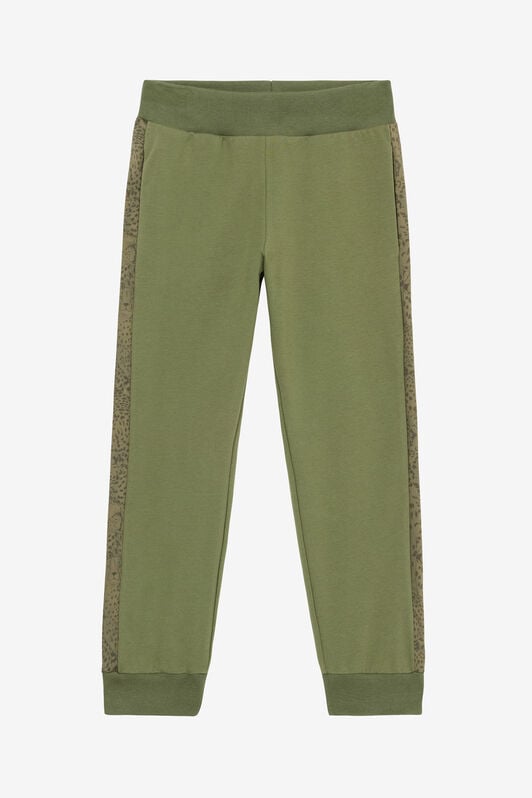 JU Pantalones Deportivos Safari Edition Con Monograma RC JU Pantalones Deportivos Safari Edition Con Monograma RC Verde UJT20C-CF050