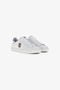 RC Sneakers with Monogram Mirror Snake RC Sneakers with Monogram Mirror Snake White/Silver RRS009-PZB23