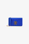 RC Shoulder Bag with Monogram Blue TKB015-FL113