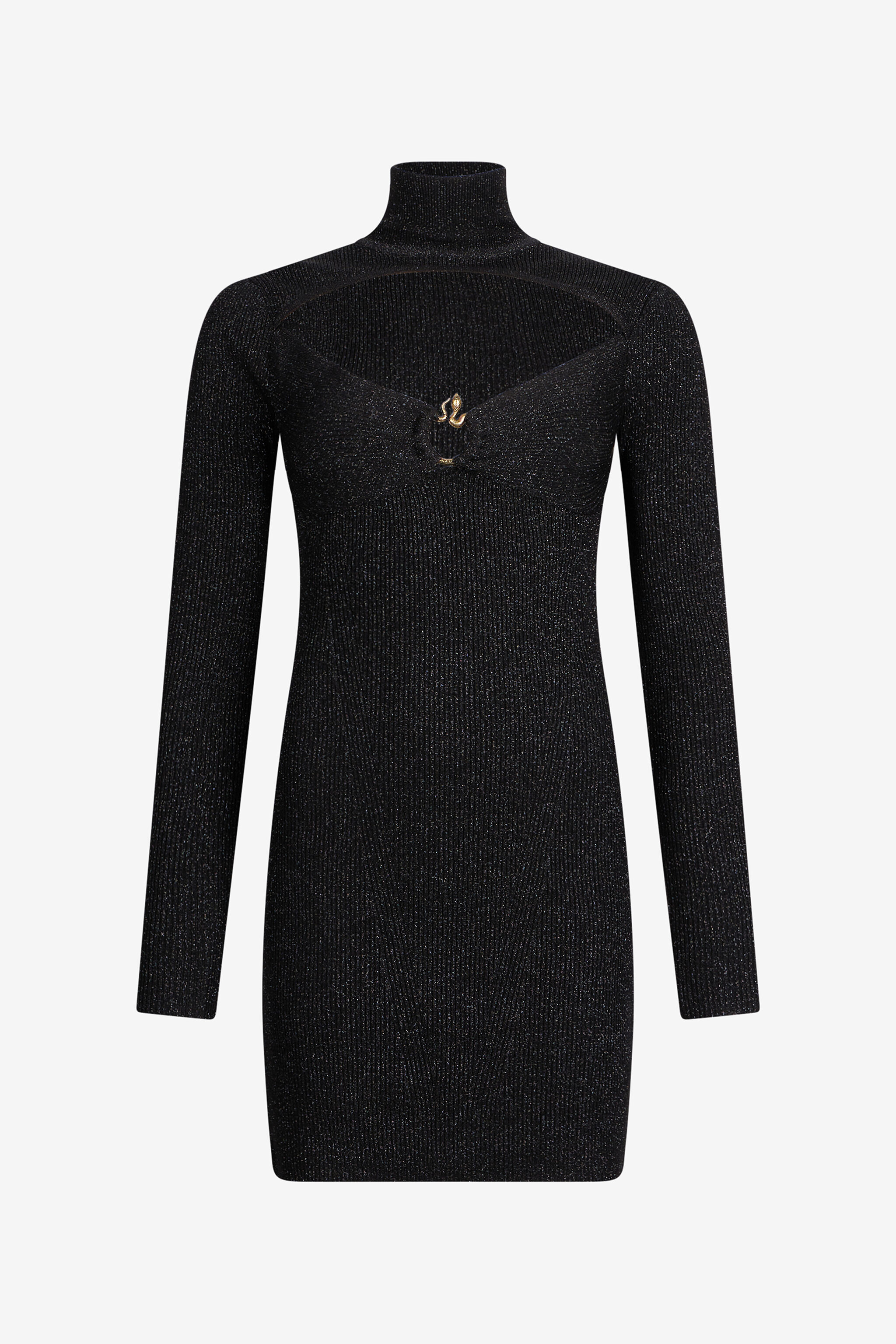 JC Mini Robe Noire JC Mini Robe Noire BLACK VFT257-VF404