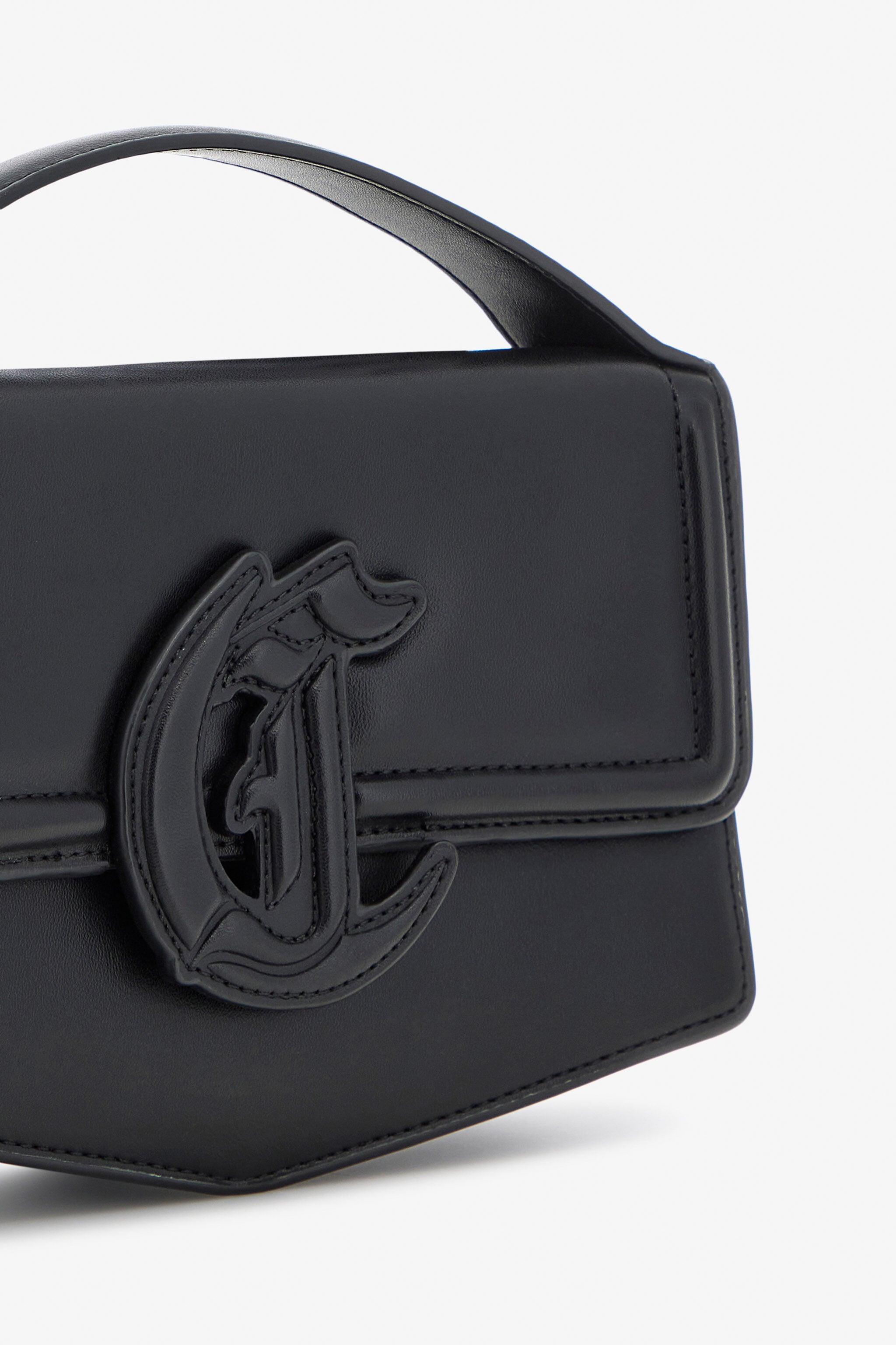 JC Just Cavalli Handbag JC Just Cavalli Handbag Black TFB076-TF441