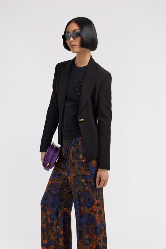 JC Just Cavalli Blazer JC Just Cavalli Blazer Negro TFT149-TF216