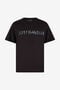 JC Black T-Shirt With Just Cavalli Logo JC Black T-Shirt With Just Cavalli Logo BLACK VFT068-VF112