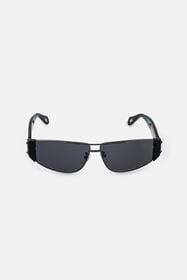 JC Lunettes de soleil au style contemporain ANTIQUE PALLADIUM VALD36-ID281