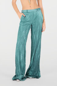 RC Pantaloni Texture Increspata Blu UWT201-RZ009