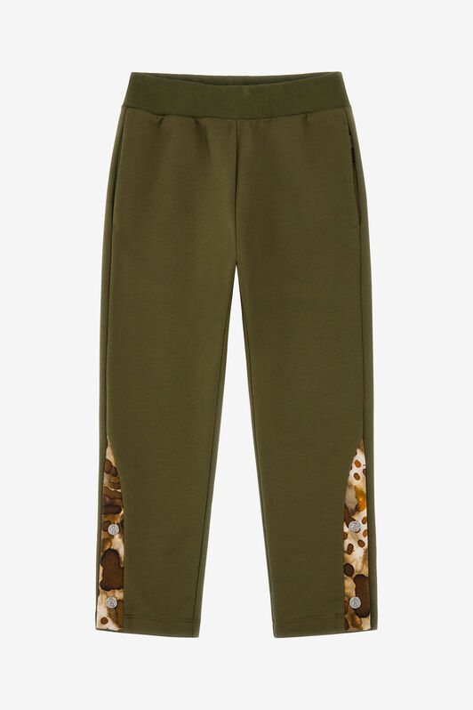 JU Jungle Adventure Pants JU Jungle Adventure Pants Green SJT239-CF050