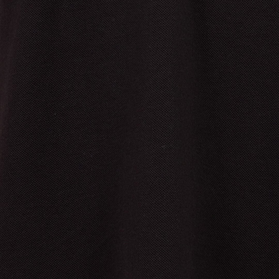 JC Black Polo with Logo JC Black Polo with Logo BLACK UFT026-UF046