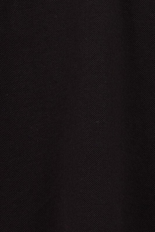 JC Black Polo with Logo JC Black Polo with Logo BLACK UFT026-UF046