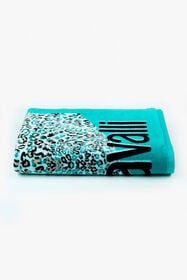 HO Telo Mare Stampa Leo Camouflage TEAL UALH05-IH006