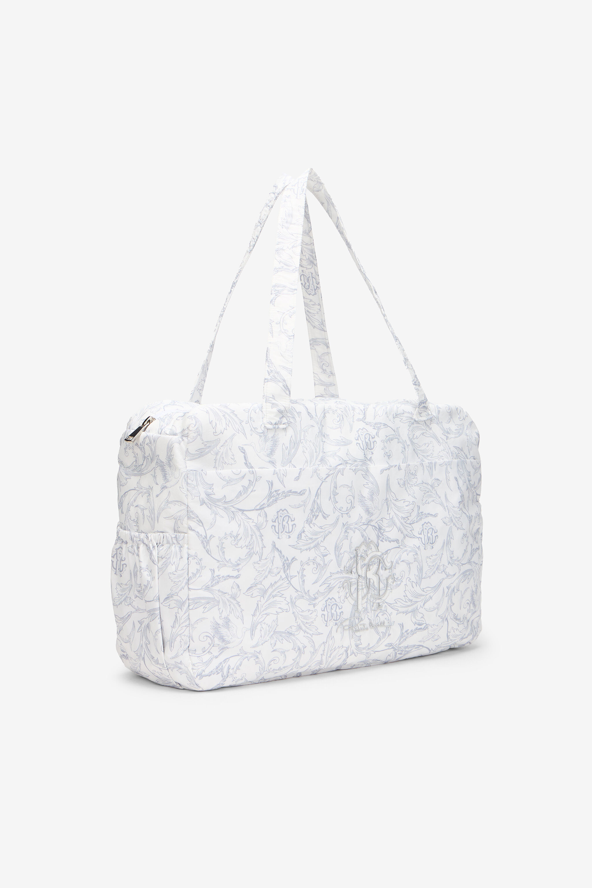 JU Mommy Bag mit Avvento-Print JU Mommy Bag mit Avvento-Print PEARL GREY XJB00K-5RS62