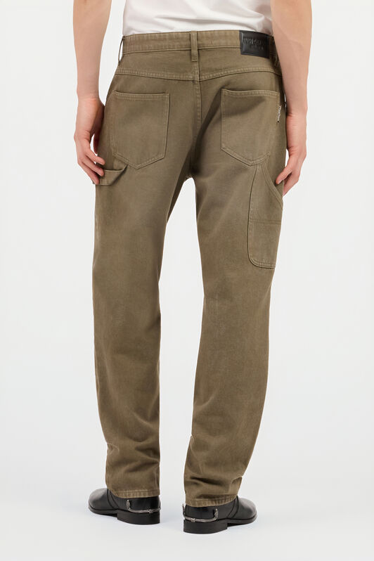 JC Workwear Pant Trousers Khaki JC Workwear Pant Trousers Khaki VERDE 185 VFJ018-VF037