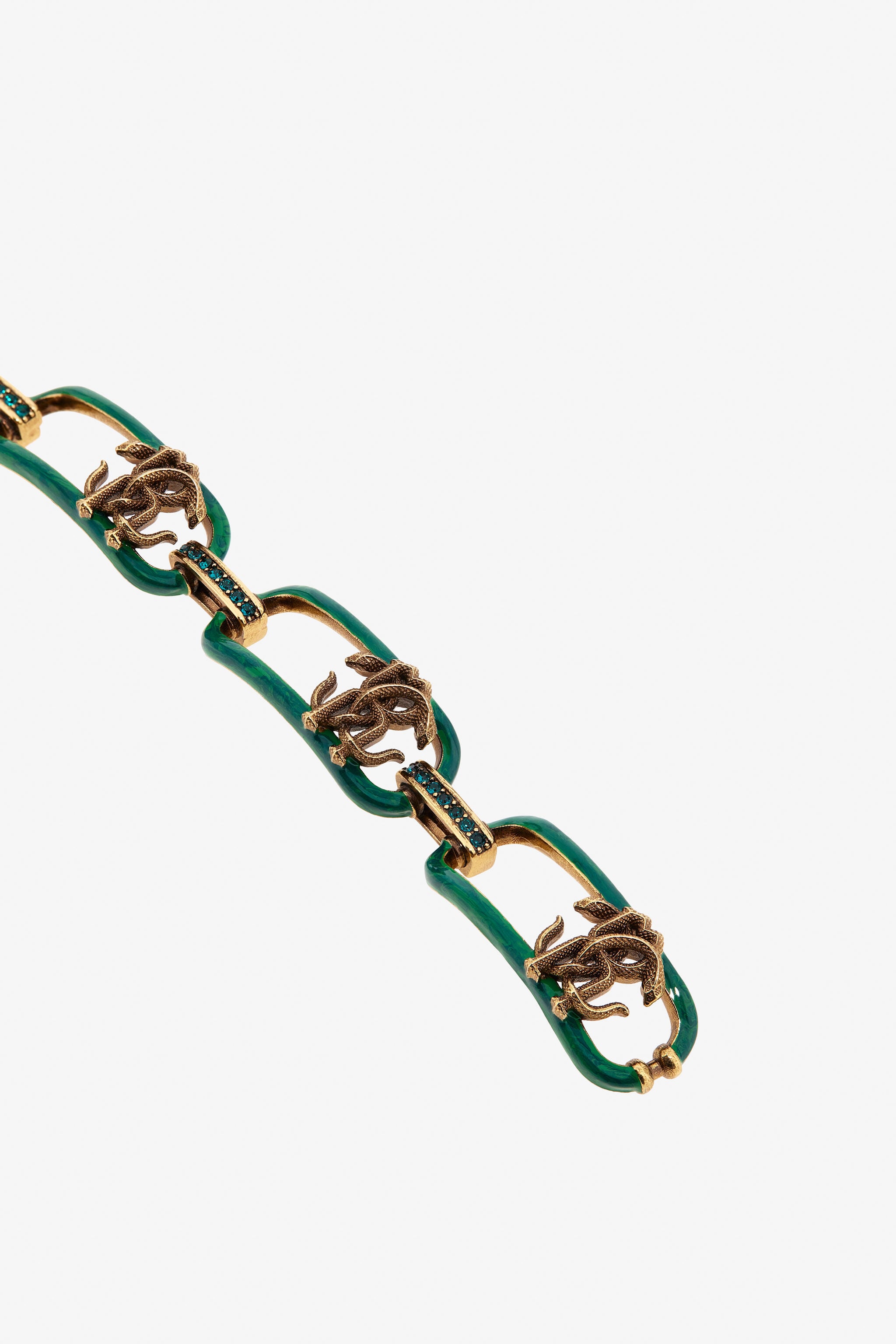 RC Chain Bracelet RC Chain Bracelet Gold TKG022-AM081