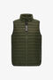 RC Lightweight Puffer Vest FOREST GREEN OOT41A-SB001