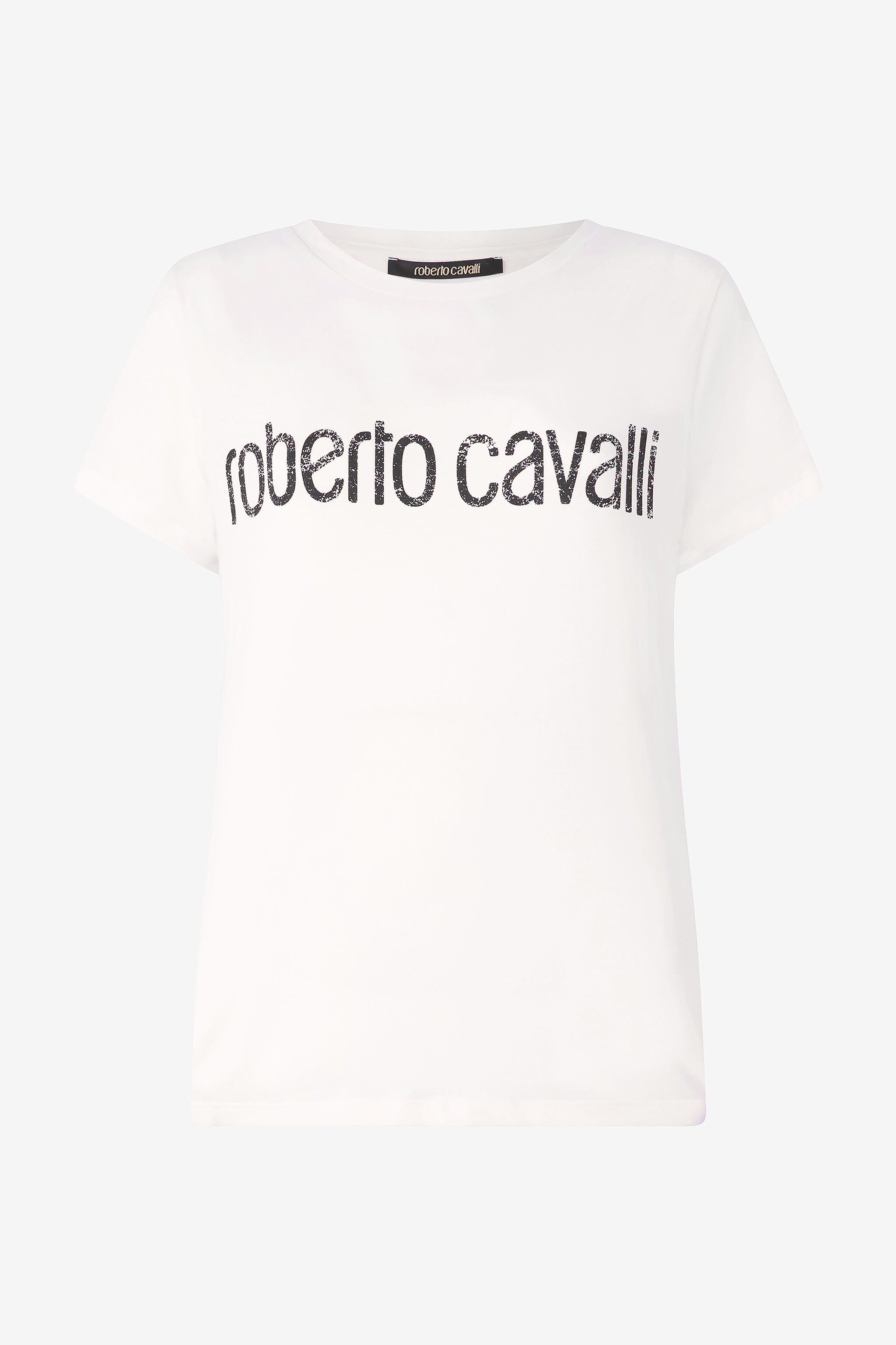 RC T-Shirt Avec Logo Usé RC T-Shirt Avec Logo Usé WHITE POT60C-JD060