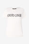 RC T-Shirt With Used Logo RC T-Shirt With Used Logo WHITE POT60C-JD060