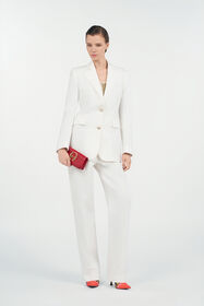 RC Pantaloni Palazzo WHITE WQT205-CH090