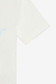 JU Cotton T-shirt with print MILKY WHITE VJT610-JD001