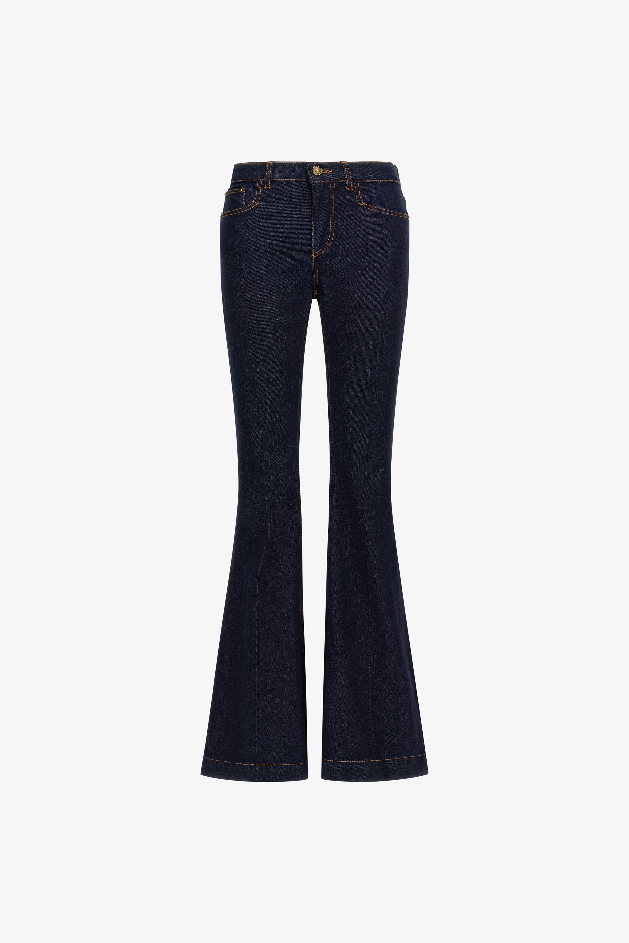 RC Flared Jeans RC Flared Jeans Dark blue TKJ205-DS005