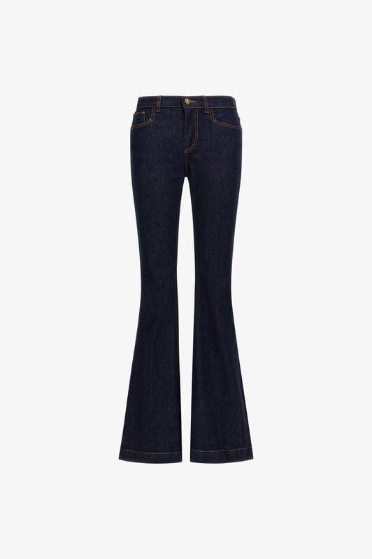 RC Flared Jeans RC Flared Jeans Dark blue TKJ205-DS005