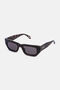 JC Rectangular frame SHINY BROWN TOP+HAVA VALD18-ID259