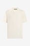 RC Polo Côtelé Crème RC Polo Côtelé Crème WHITE SOT60Q-AI007