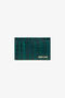 RC Teal Leather Card Case RC Teal Leather Card Case Dark green TKA005-PZ975