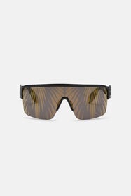 RC Occhiale da sole Roberto Cavalli Ray Of Gold Collection Nero/Oro SALD39-ID150
