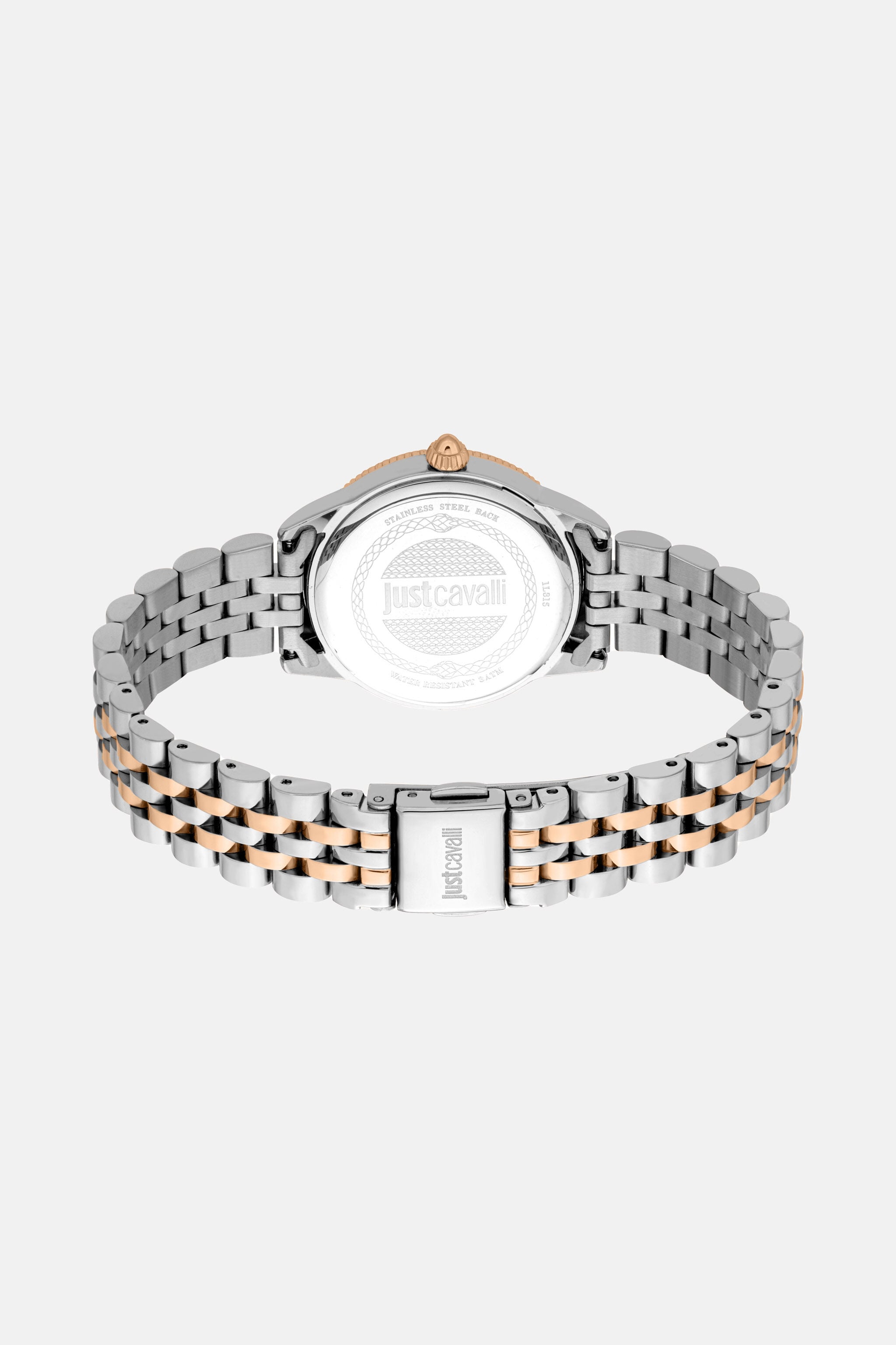 JC Just Cavalli Set: Watch + Bracelet JC Just Cavalli Set: Watch + Bracelet Or rose SALT3H-IT323