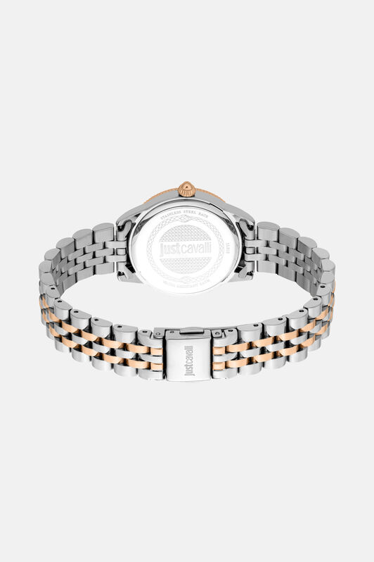 JC Just Cavalli Set: Watch + Bracelet JC Just Cavalli Set: Watch + Bracelet Or rose SALT3H-IT323