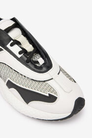 RC Sneaker Serpentine Blanche WHITE/BLACK VQS200-PZS70
