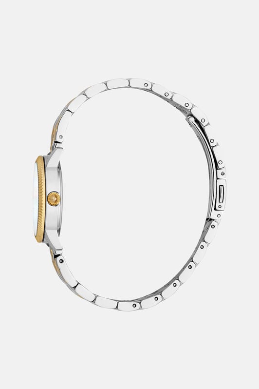 JC Just Cavalli Glam watch Argent/Or SALT3G-IT313