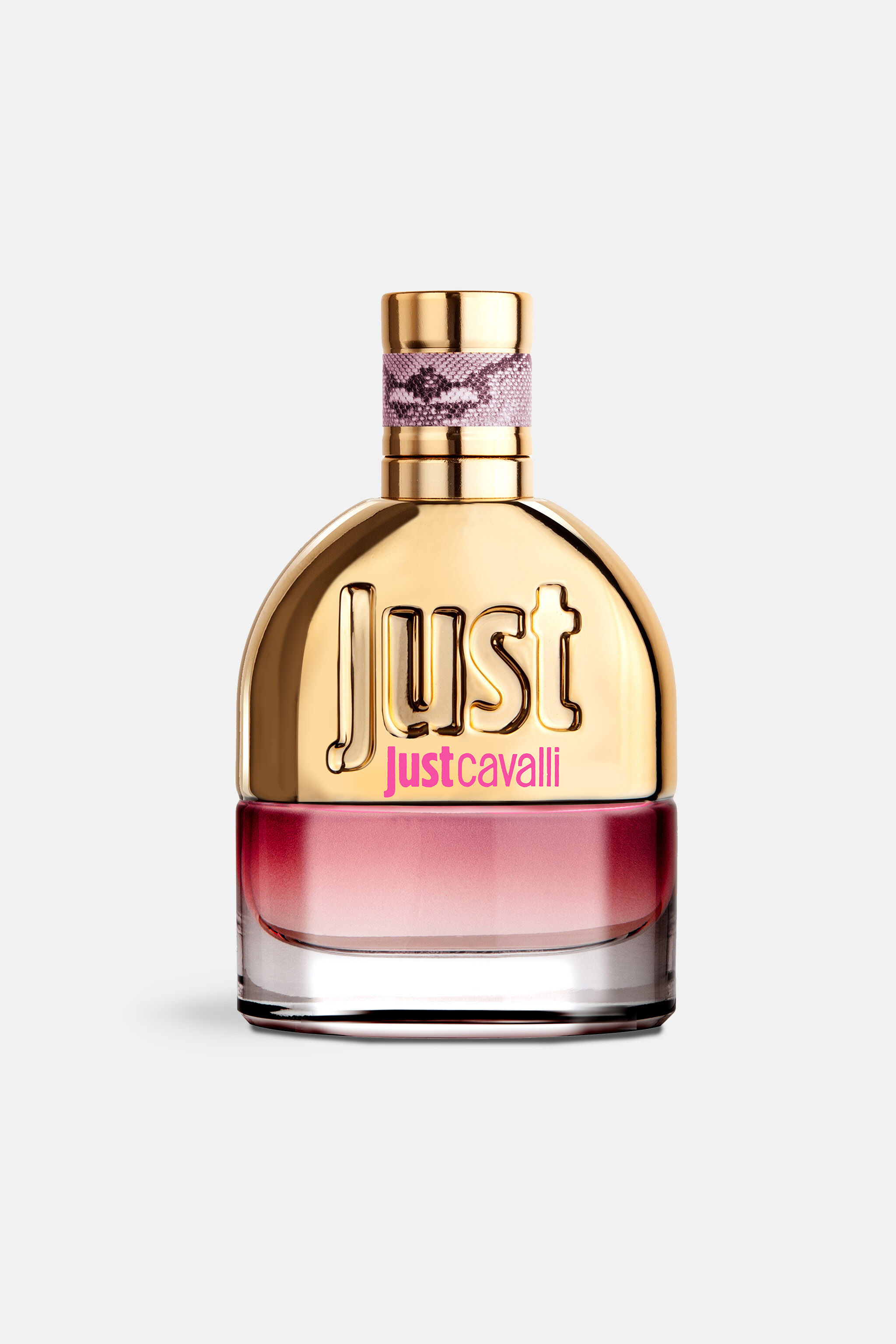 JUST CAVALLI FOR HER EAU DE TOILETTE 50 ML in Pink for Women