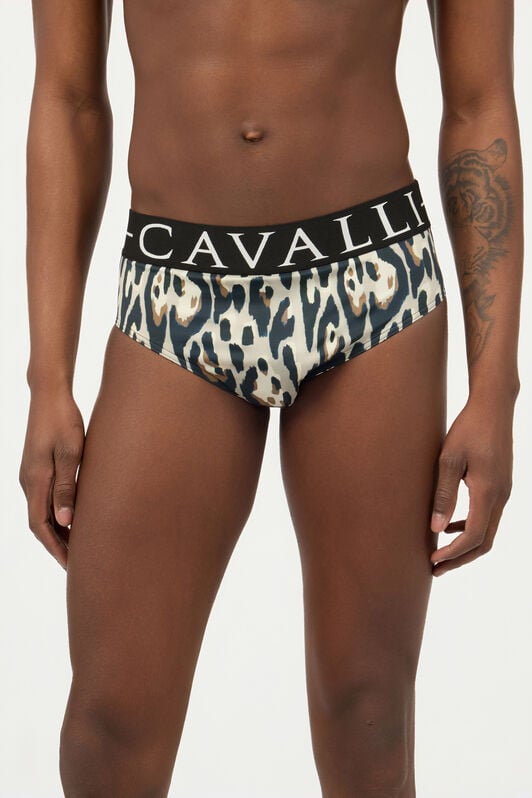 RC Bañador con logotipo de jacquard RC Bañador con logotipo de jacquard Gris oscuro QRH00N-LNF54