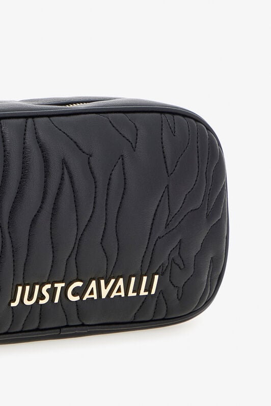 JC Borsa a spalla Just Cavalli JC Borsa a spalla Just Cavalli Nero TFB067-TF432