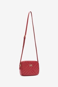 CL Sac À Bandoulière Chaîne Cavalli Class Rouge SXB00E-AB076