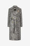 RC Woman Wool Coat NATURAL OOT50E-FT002