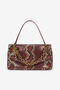 RC Tasche In Bordeaux Mit Print Python RC Tasche In Bordeaux Mit Print Python BORDEAUX VWB002-PZ666